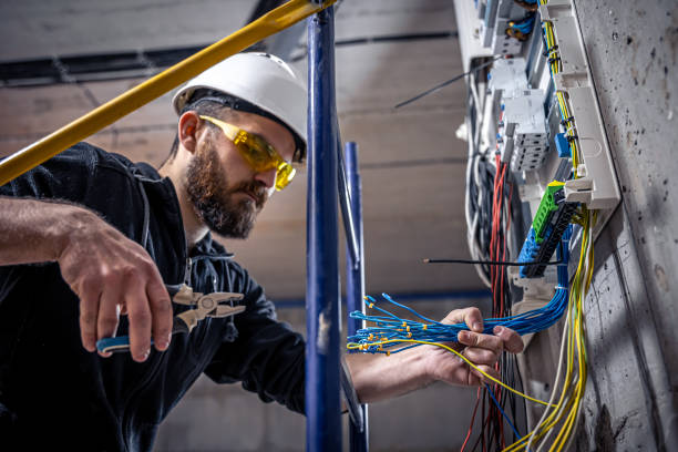 Best Commercial Electrician Services  in Liberty Hill, TX