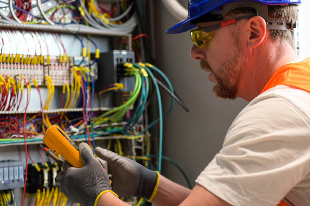 Best Licensed Electrician  in Liberty Hill, TX